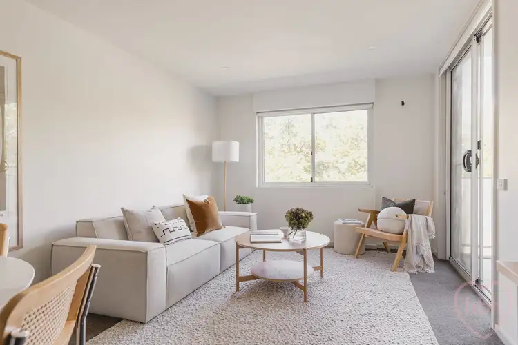 Second view of Homely apartment listing, 210/24 Girrahween Street, Braddon ACT 2612