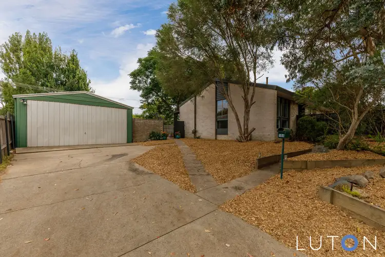 Second view of Homely house listing, 106 Bacchus Circuit, Kambah ACT 2902