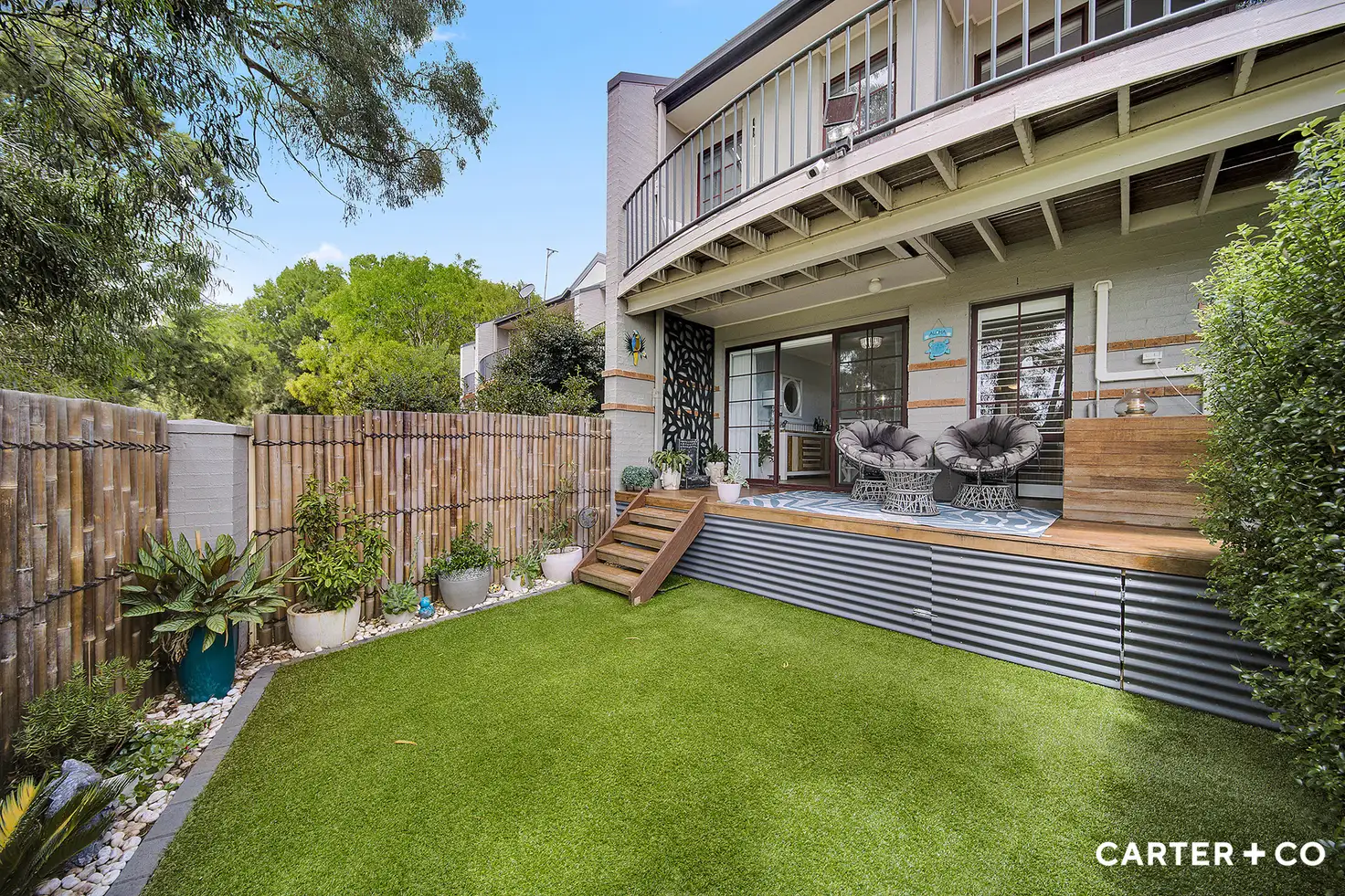 Main view of Homely townhouse listing, 17/11 Flack Street, Holt ACT 2615