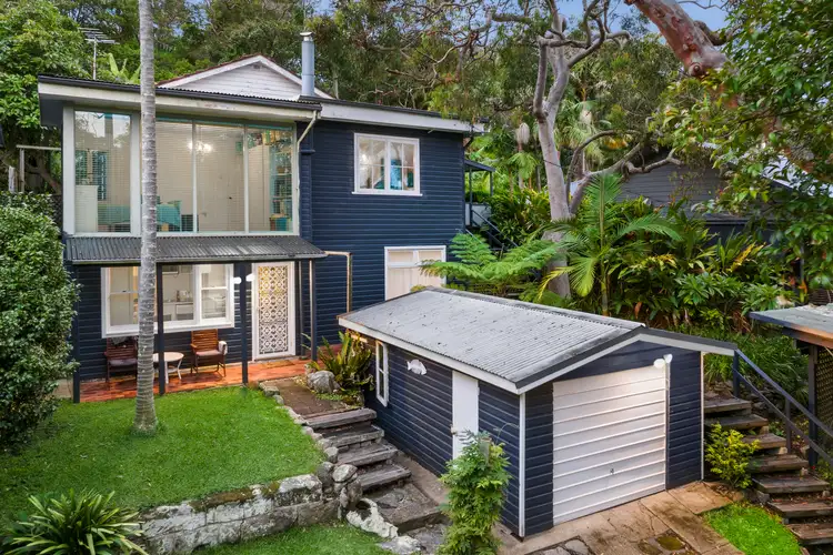 Second view of Homely house listing, 78 Central Road, Avalon Beach NSW 2107