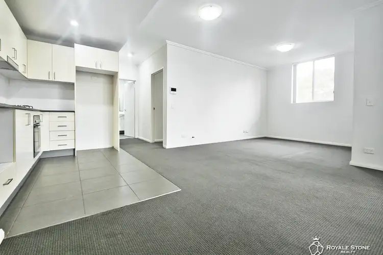 Second view of Homely apartment listing, 202/3 George Street, Warwick Farm NSW 2170
