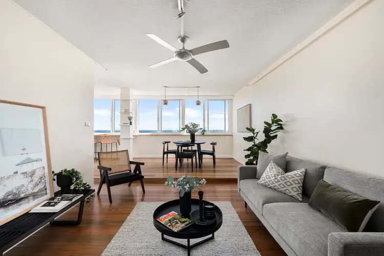 Second view of Homely apartment listing, 10A/12 Marine Parade, St Kilda VIC 3182