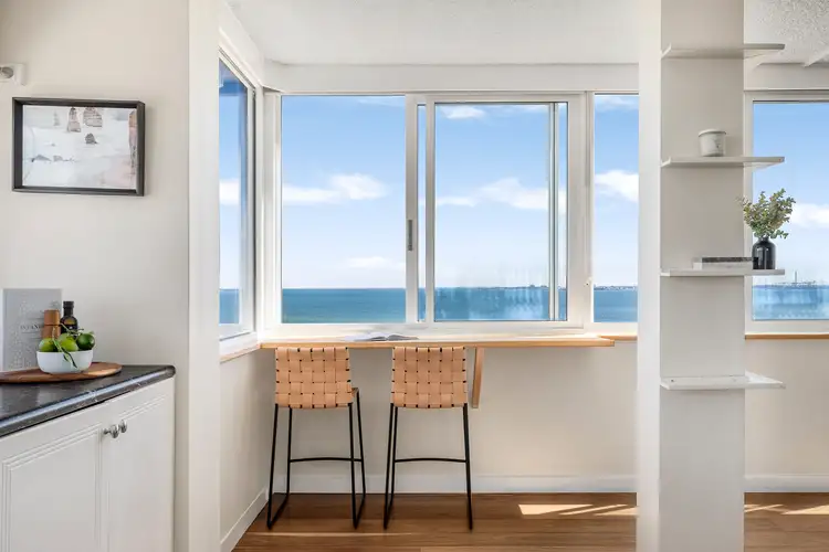Fourth view of Homely apartment listing, 10A/12 Marine Parade, St Kilda VIC 3182