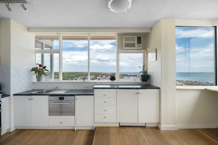Fifth view of Homely apartment listing, 10A/12 Marine Parade, St Kilda VIC 3182