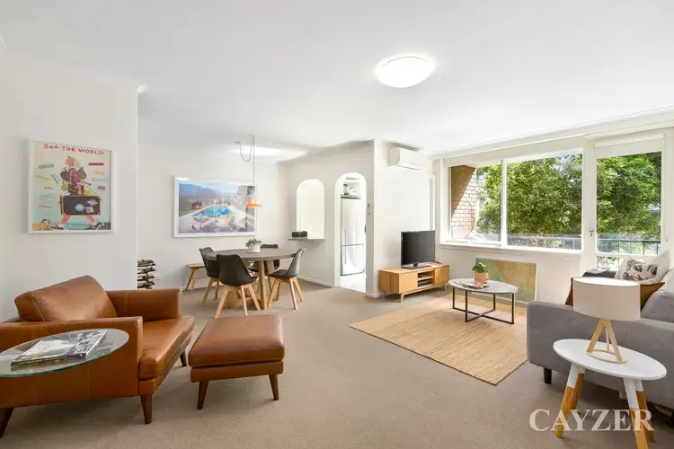 Second view of Homely apartment listing, 14/41-43 Alma Road, St Kilda VIC 3182