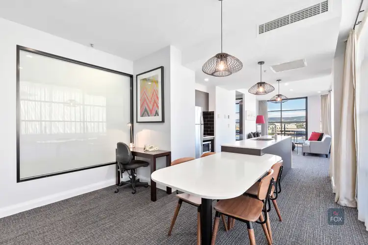 Second view of Homely apartment listing, 721/61 Hindmarsh Square, Adelaide SA 5000