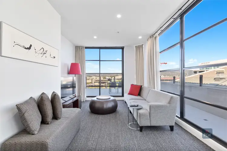 Fifth view of Homely apartment listing, 721/61 Hindmarsh Square, Adelaide SA 5000