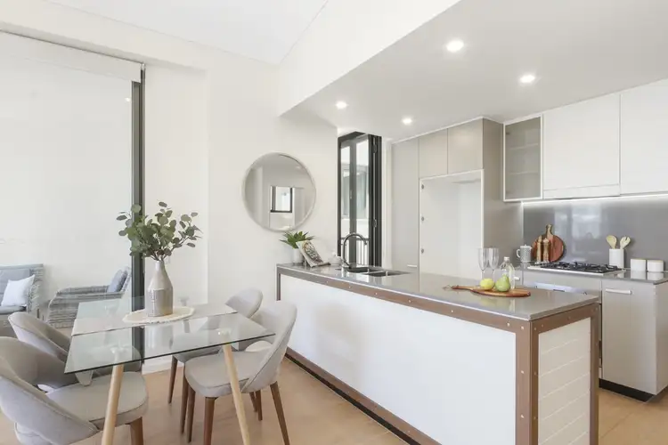 Second view of Homely apartment listing, 505/1 Allambie Street, Ermington NSW 2115