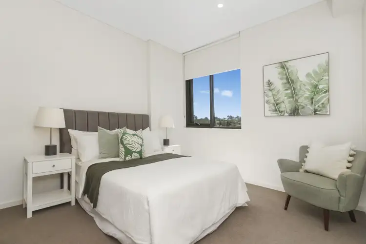 Fourth view of Homely apartment listing, 505/1 Allambie Street, Ermington NSW 2115