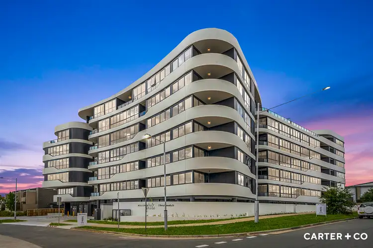 608/2 Terry Connolly Street, Coombs ACT 2611