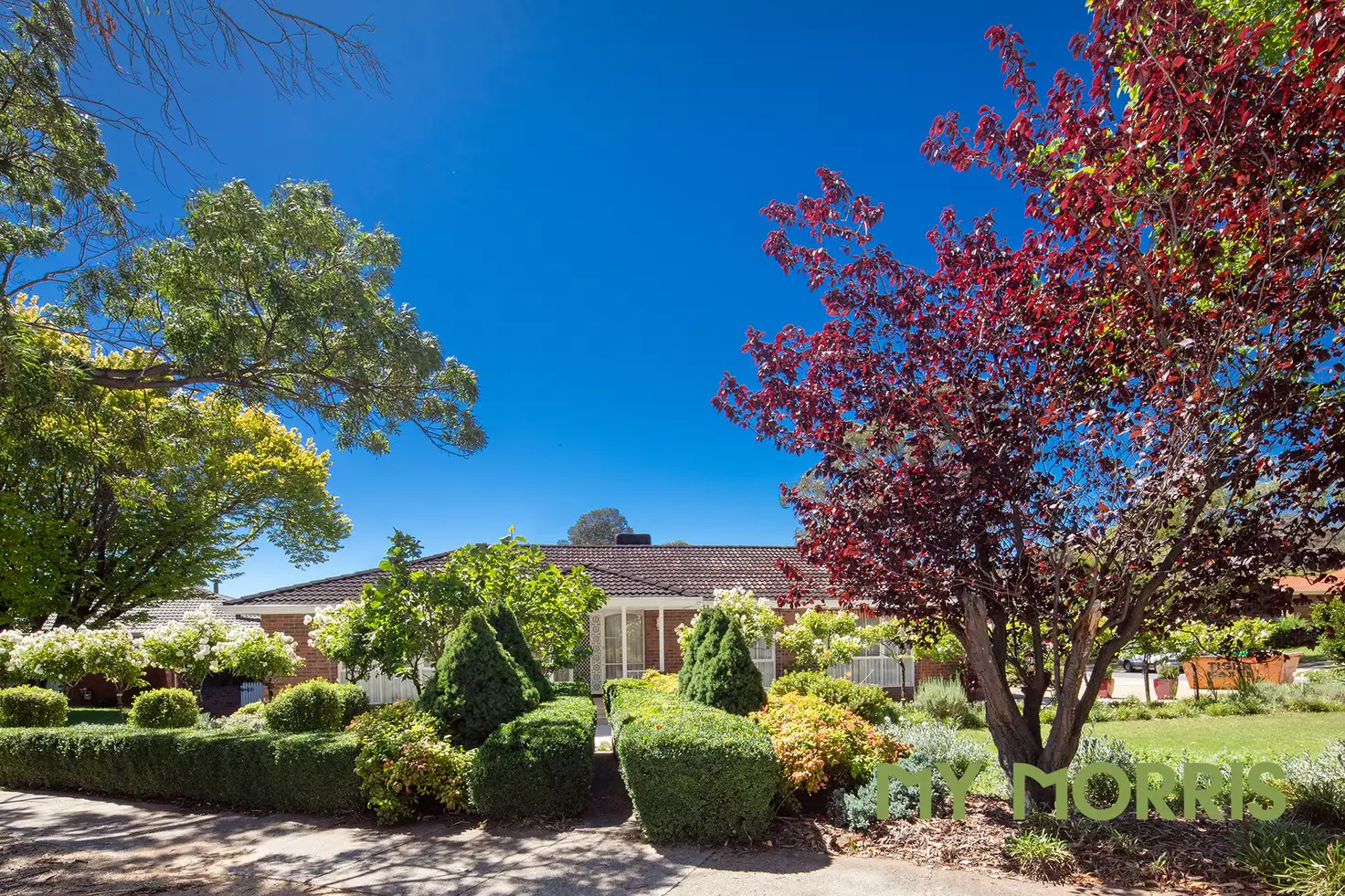 Main view of Homely house listing, 1 Hagen Place, Kambah ACT 2902