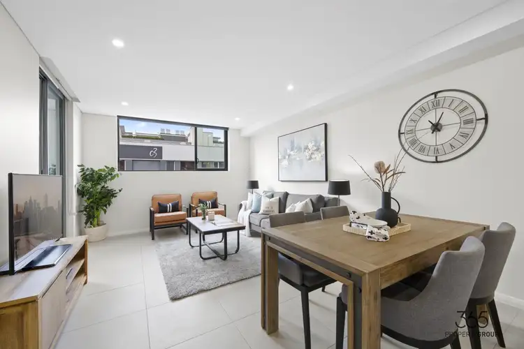 Fifth view of Homely apartment listing, 102/88 Blaxland Road, Ryde NSW 2112