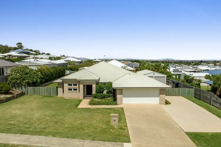 16 Shoesmith Road, Westbrook QLD 4350