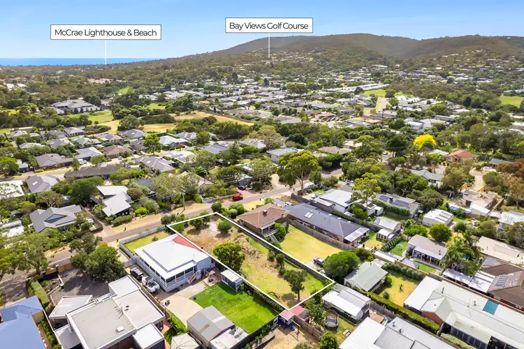 Second view of Homely land listing, 14 Sherwood Avenue, Rosebud VIC 3939