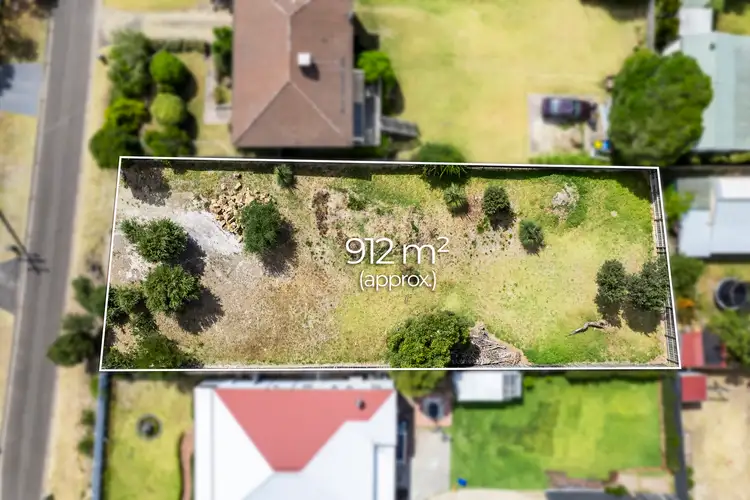Third view of Homely land listing, 14 Sherwood Avenue, Rosebud VIC 3939
