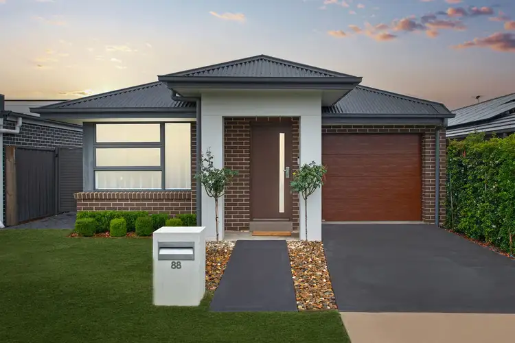 Main view of Homely house listing, 88 Pridham Avenue, Box Hill NSW 2765