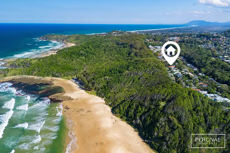 Second view of Homely house listing, 133 Pacific Drive, Port Macquarie NSW 2444