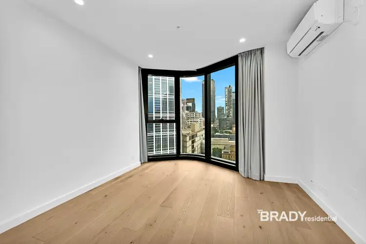Third view of Homely apartment listing, 1106/371 Little Lonsdale Street, Melbourne VIC 3000