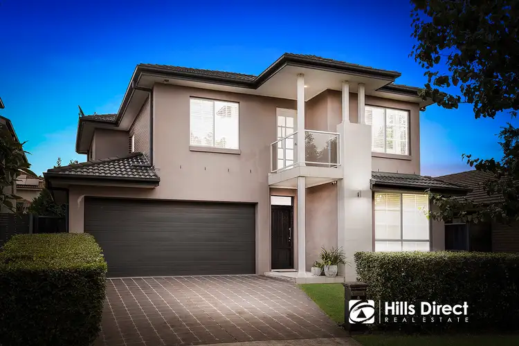 8 Turon Crescent, The Ponds NSW 2769