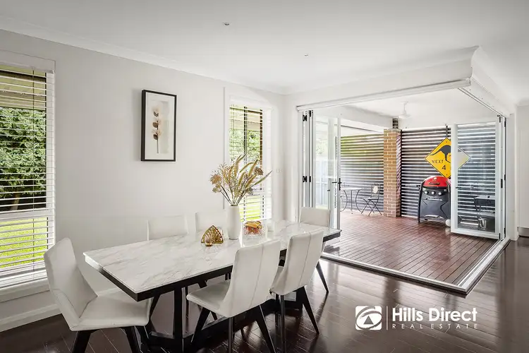 Fourth view of Homely house listing, 8 Turon Crescent, The Ponds NSW 2769
