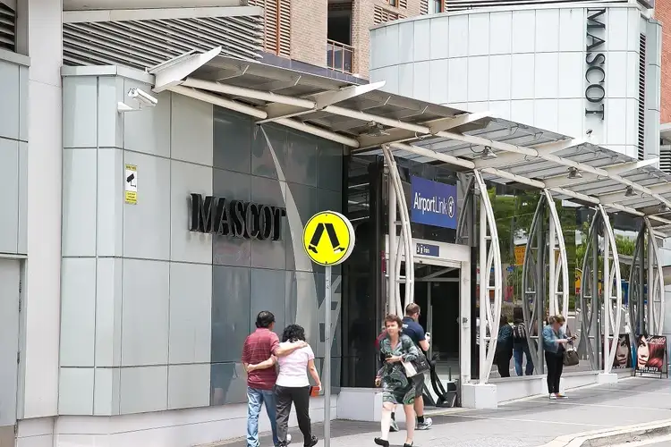 Sixth view of Homely apartment listing, 606/7 John Street, Mascot NSW 2020