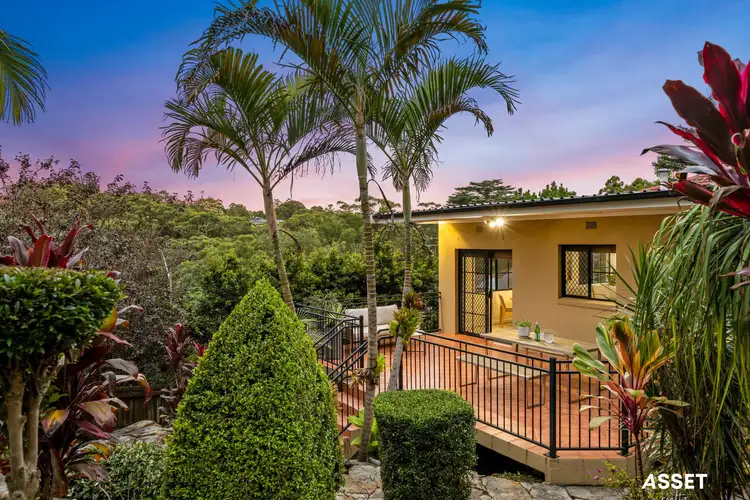Second view of Homely house listing, 1 Clarke Place, Killara NSW 2071