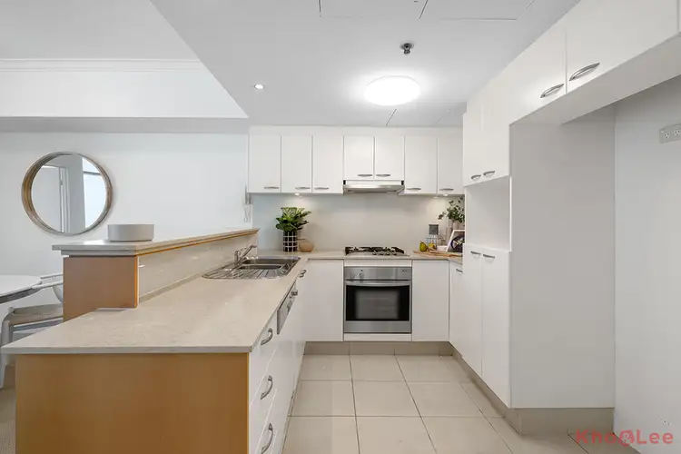Third view of Homely apartment listing, 2303/591 George Street, Sydney NSW 2000