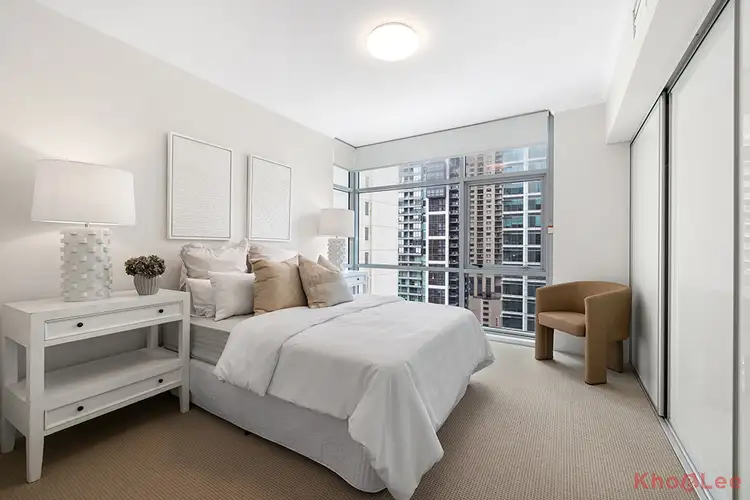 Fourth view of Homely apartment listing, 2303/591 George Street, Sydney NSW 2000