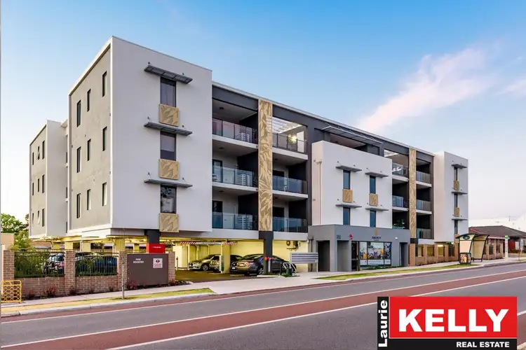 Main view of Homely apartment listing, 23/181 Wright Street, Kewdale WA 6105