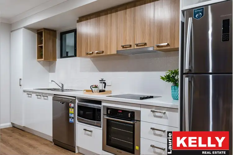 Second view of Homely apartment listing, 23/181 Wright Street, Kewdale WA 6105