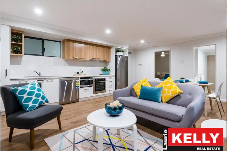 Third view of Homely apartment listing, 23/181 Wright Street, Kewdale WA 6105