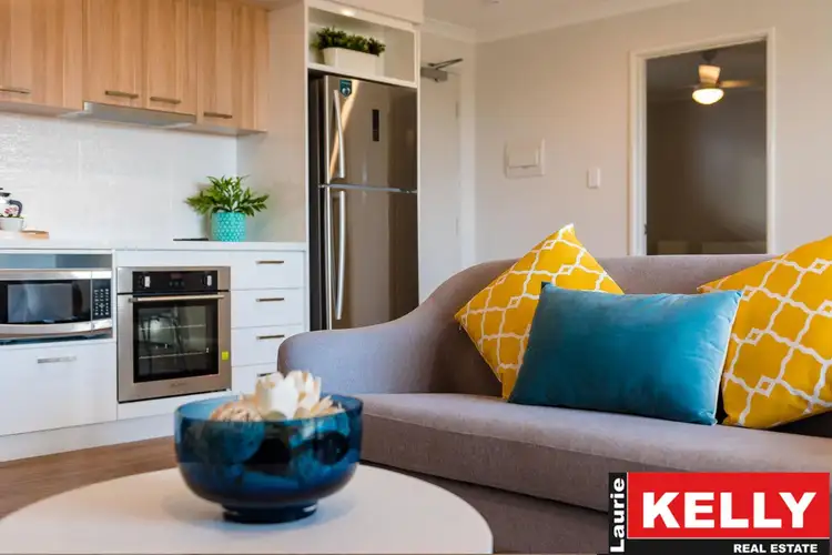 Fifth view of Homely apartment listing, 23/181 Wright Street, Kewdale WA 6105