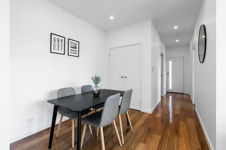 Second view of Homely unit listing, 6/30 Blenheim Road, Newport VIC 3015
