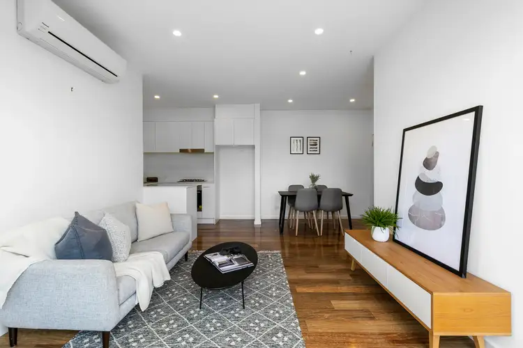 Third view of Homely unit listing, 6/30 Blenheim Road, Newport VIC 3015