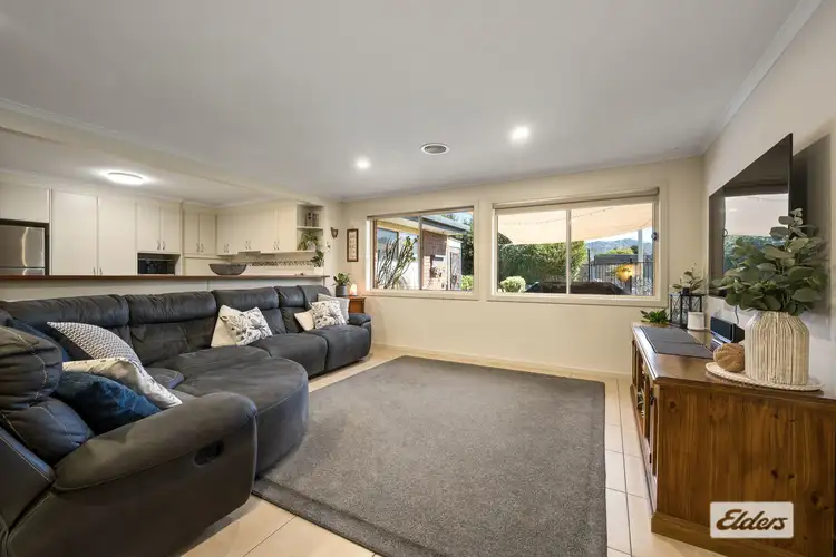 Fifth view of Homely house listing, 13 Kiewa Valley Court, Tangambalanga VIC 3691
