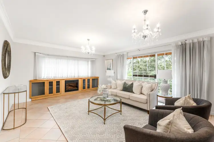 Second view of Homely house listing, 1 Dunkeld Place, Dural NSW 2158