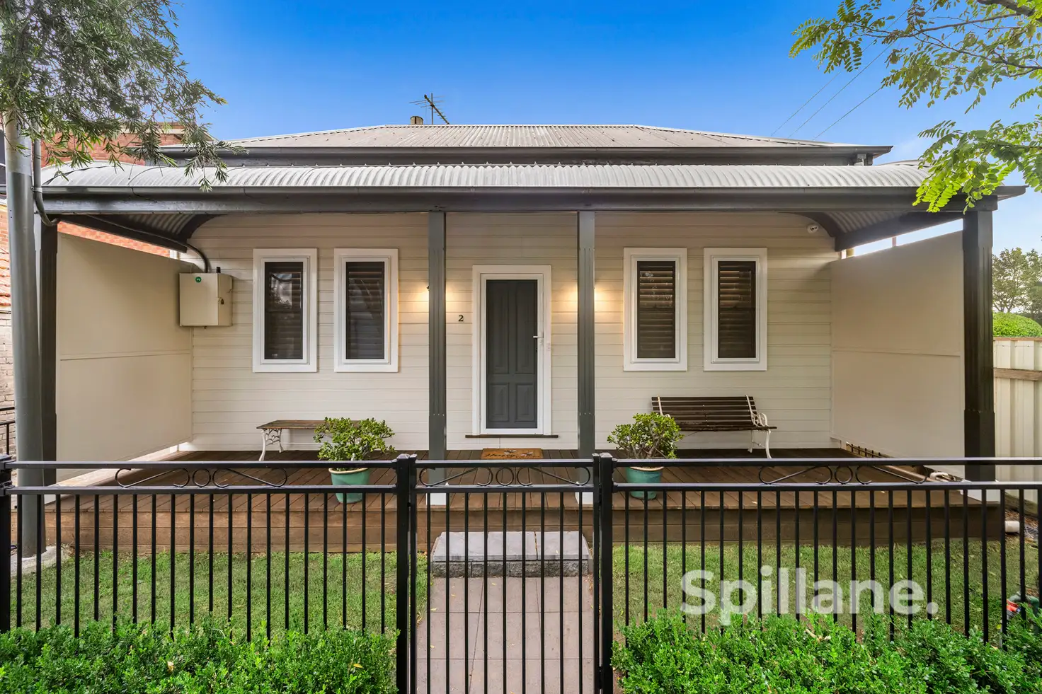 Main view of Homely house listing, 2 Swan Street, Hamilton NSW 2303
