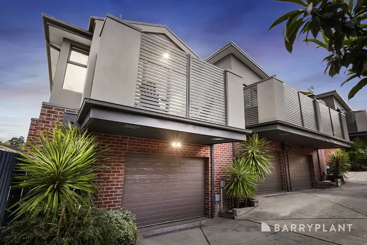 Main view of Homely townhouse listing, 6 Pablo Place, Lilydale VIC 3140