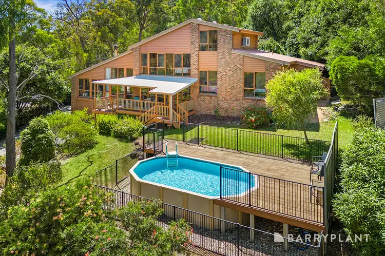 Main view of Homely house listing, 62 Falkingham Road, Mount Evelyn VIC 3796