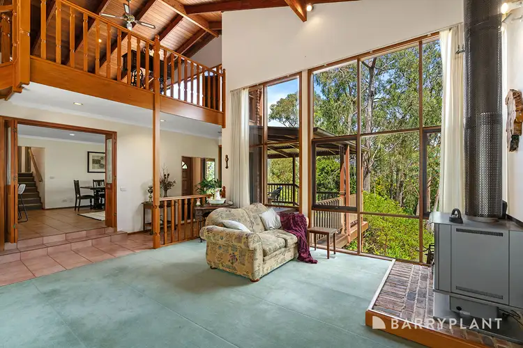 Second view of Homely house listing, 62 Falkingham Road, Mount Evelyn VIC 3796