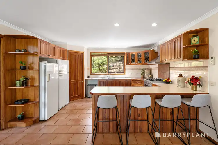 Third view of Homely house listing, 62 Falkingham Road, Mount Evelyn VIC 3796