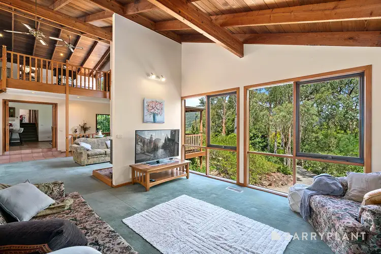 Fifth view of Homely house listing, 62 Falkingham Road, Mount Evelyn VIC 3796