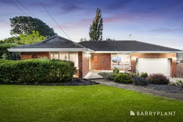 22 Meadowgate Drive, Chirnside Park VIC 3116