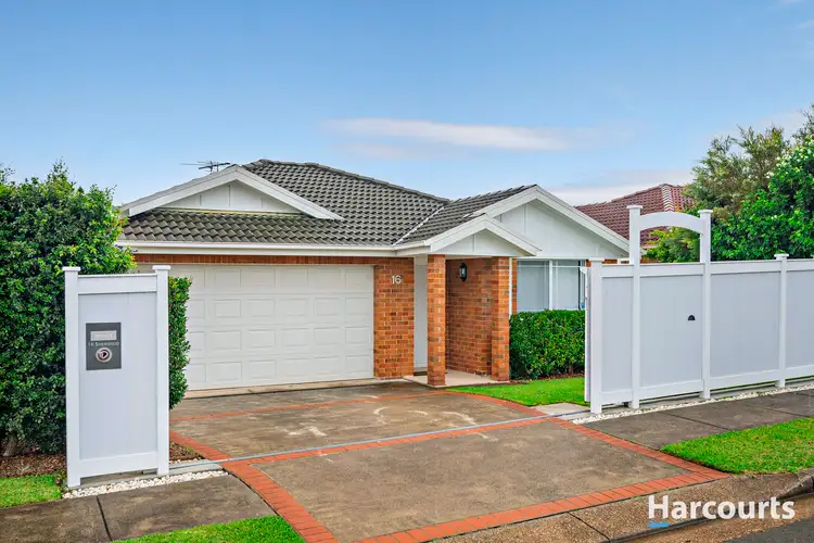 Main view of Homely house listing, 16 Sherwood Street, Wallsend NSW 2287