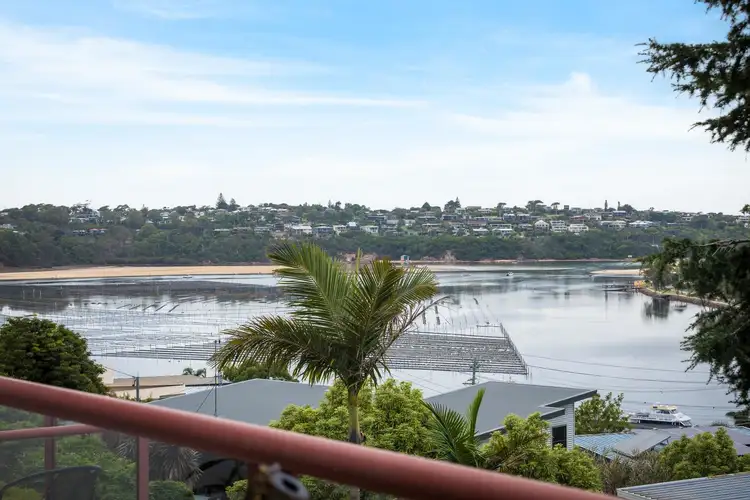Second view of Homely unit listing, 17/1-7 Ocean View Avenue, Merimbula NSW 2548