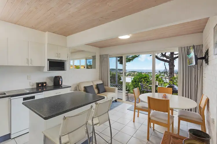 Fourth view of Homely unit listing, 17/1-7 Ocean View Avenue, Merimbula NSW 2548