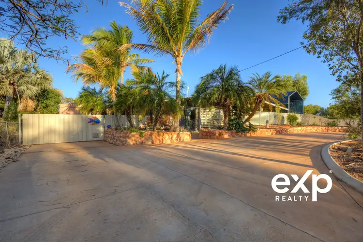 Main view of Homely house listing, 4 Tautog Street, Exmouth WA 6707
