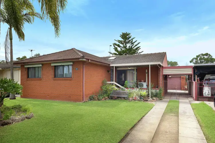 Main view of Homely house listing, 44 Stanwell Crescent, Ashcroft NSW 2168