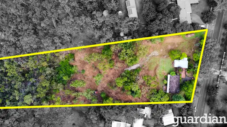 Third view of Homely rural property listing, 25 Lang Road, Kenthurst NSW 2156