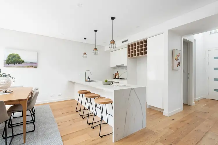 Second view of Homely townhouse listing, 2/63 Milburn Road, Gymea NSW 2227